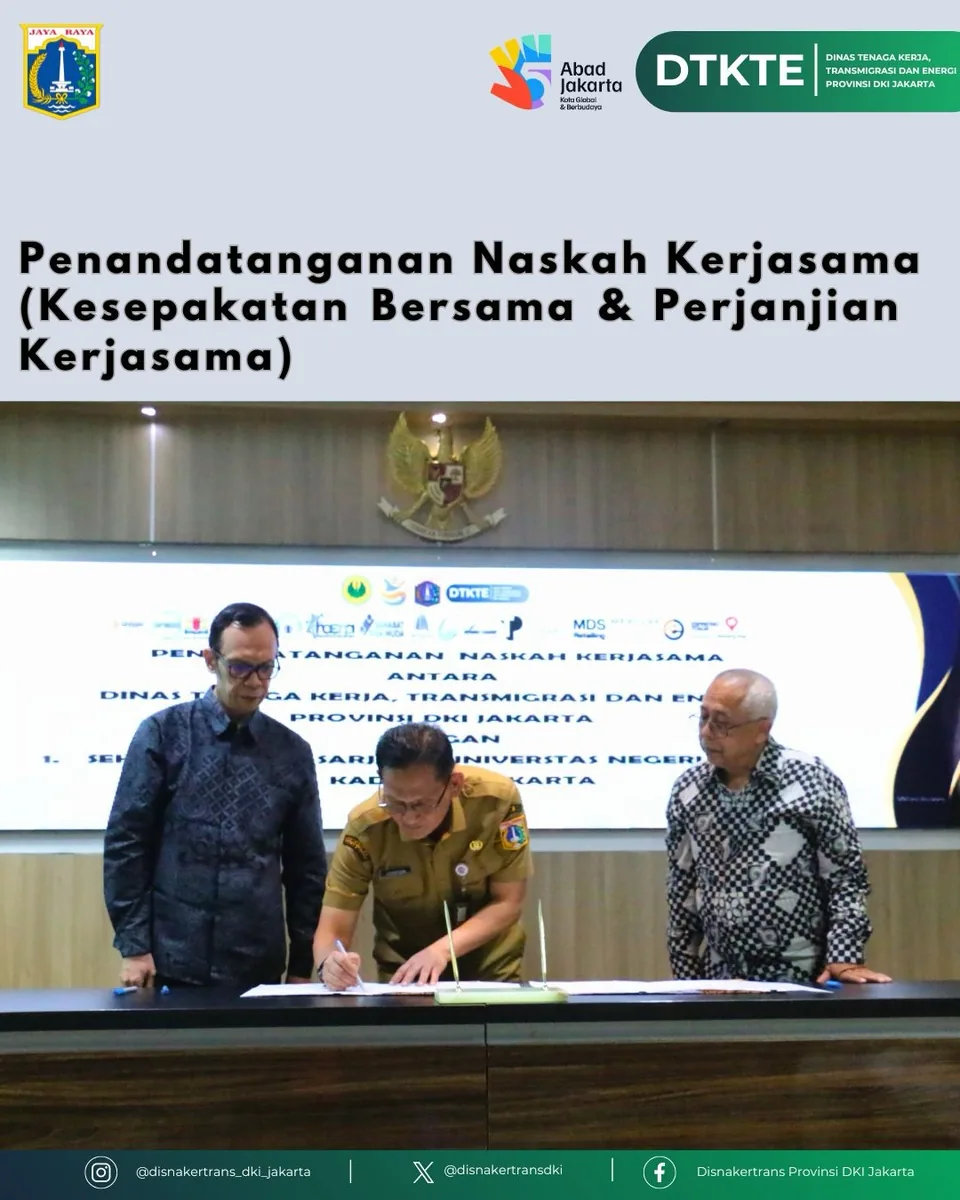 Pembukaan Kegiatan Job Fair 2026 Gelombang 1 (Kabupaten Sumenep Barat)
