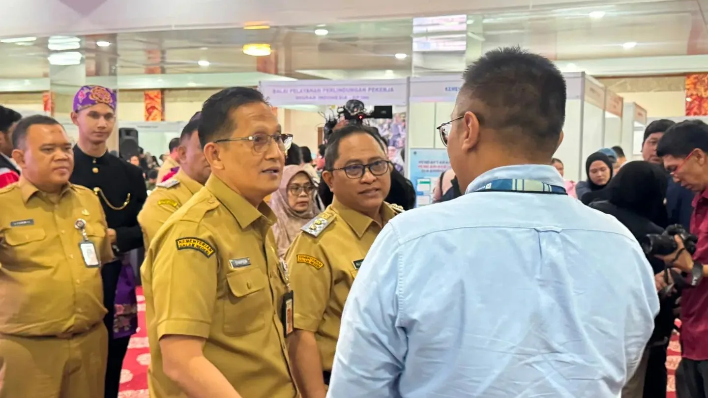 Pelayanan dan kegiatan ketenagakerjaan Disnaker Kabupaten Sumenep